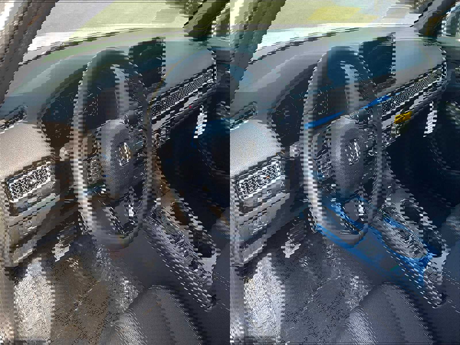 New 2026 Honda Civic Sport image 9