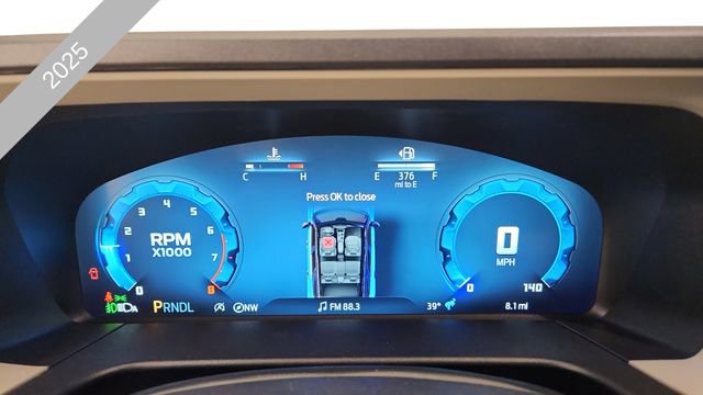New 2025 Ford Bronco Sport Big Bend w/ Convenience Package AWD/4WD image 13