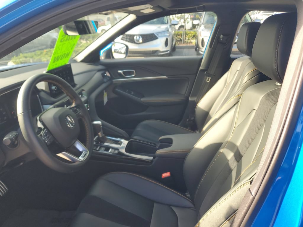 Certified 2026 Acura Integra A-Spec w/ Technology Package FWD image 22