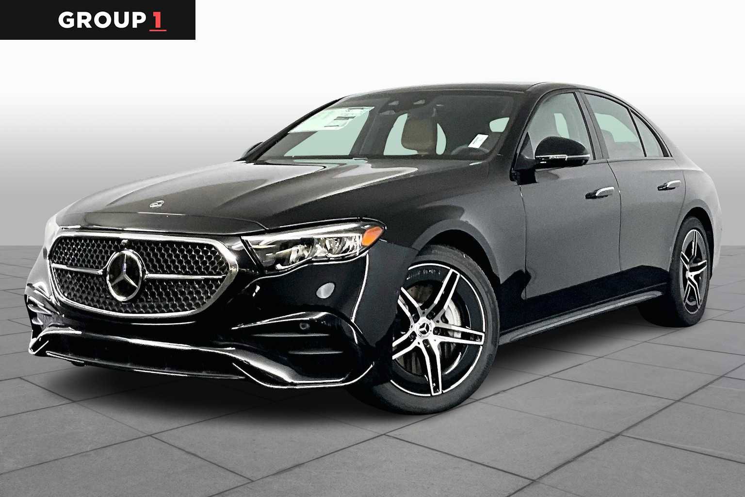 New 2026 Mercedes-Benz E 450 4MATIC All-Terrain Wagon image 1
