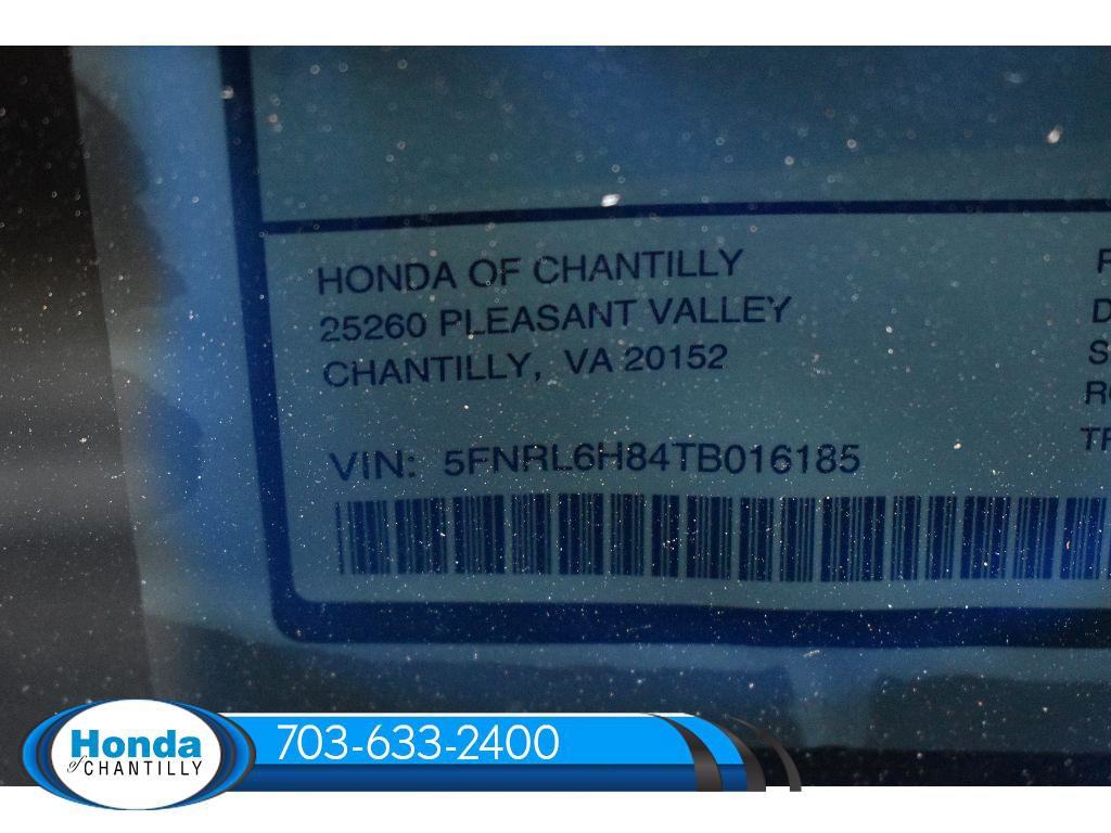 New 2026 Honda Odyssey Touring image 41