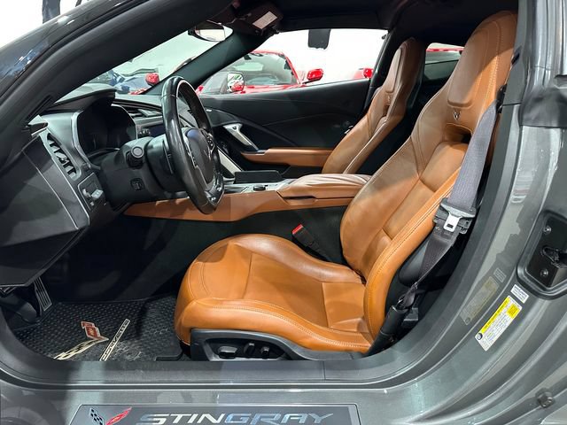 Used 2016 Chevrolet Corvette Stingray Coupe w/ 2LT Preferred Equipment Group RWD image 9