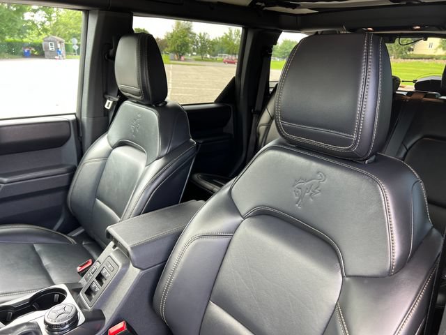 Used 2025 Ford Bronco Badlands AWD/4WD image 18