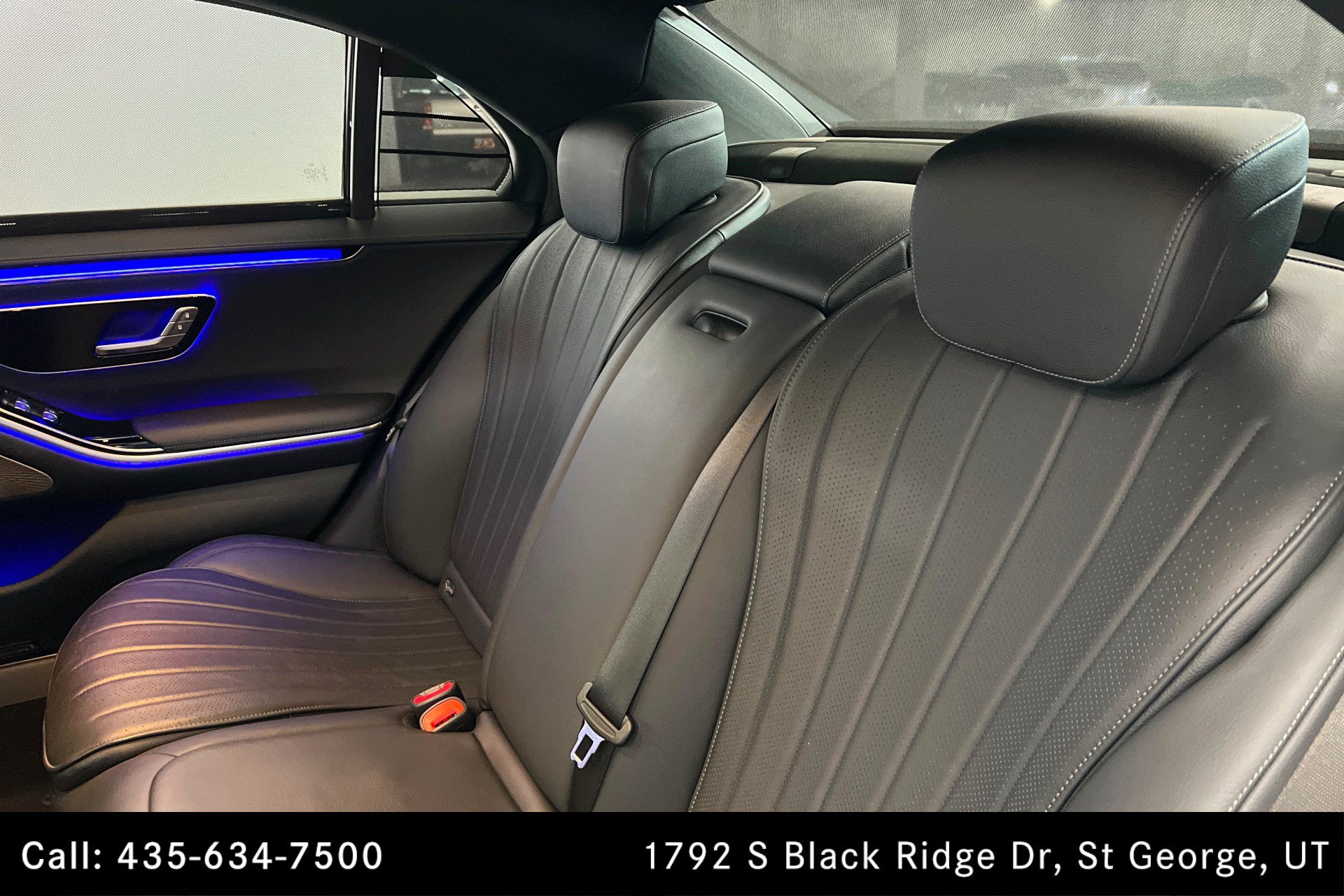 Certified 2023 Mercedes-Benz S 500 4MATIC w/ AMG Line image 20