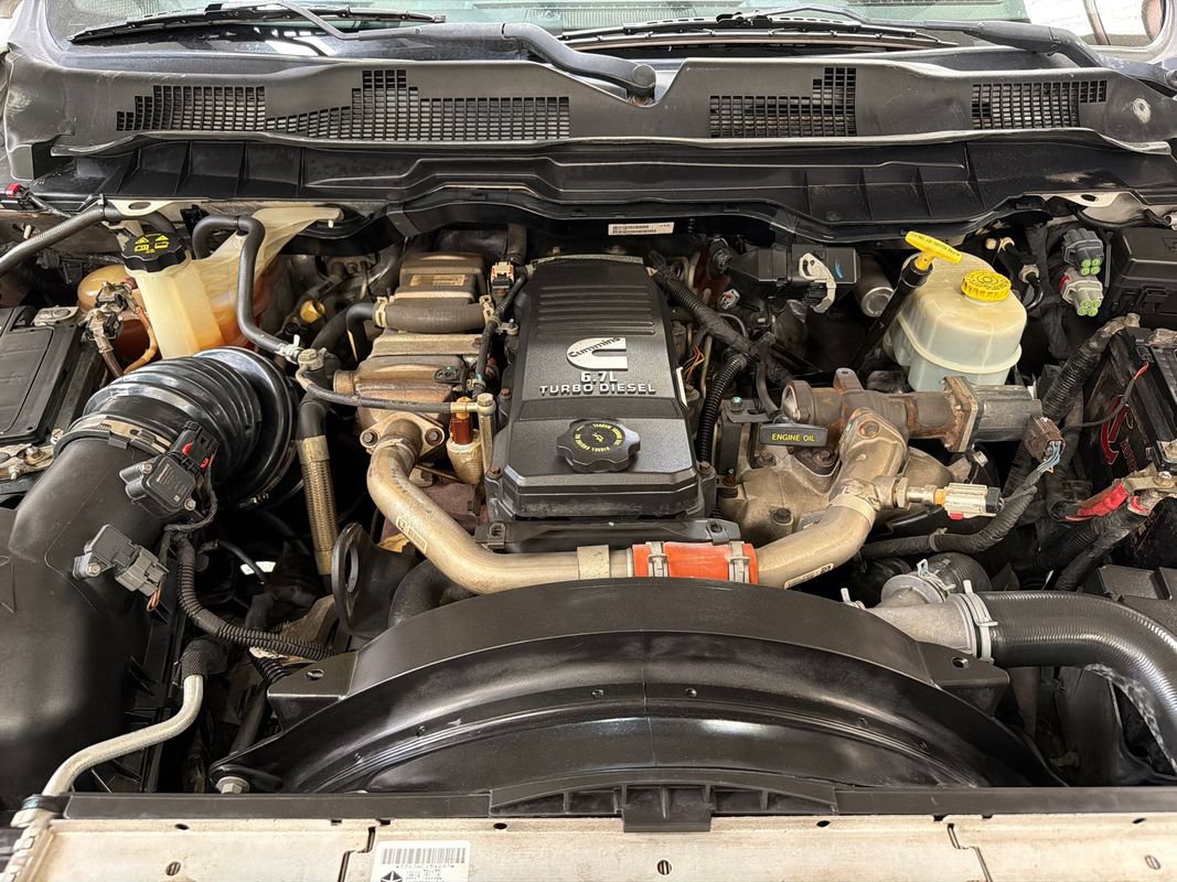 Used 2014 RAM 3500 Tradesman w/ Chrome Appearance Group AWD/4WD image 46