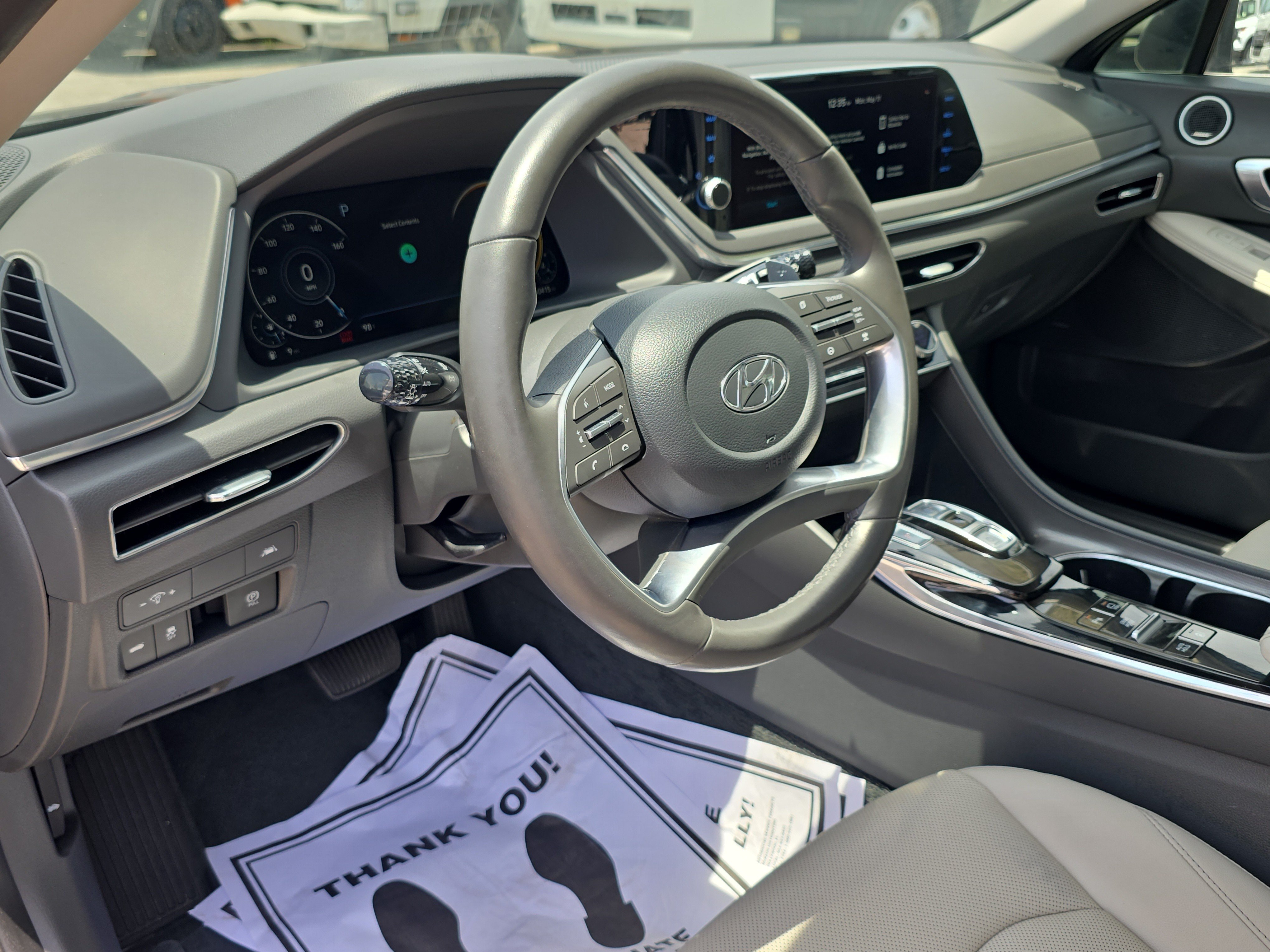 Used 2023 Hyundai Sonata Limited FWD image 22