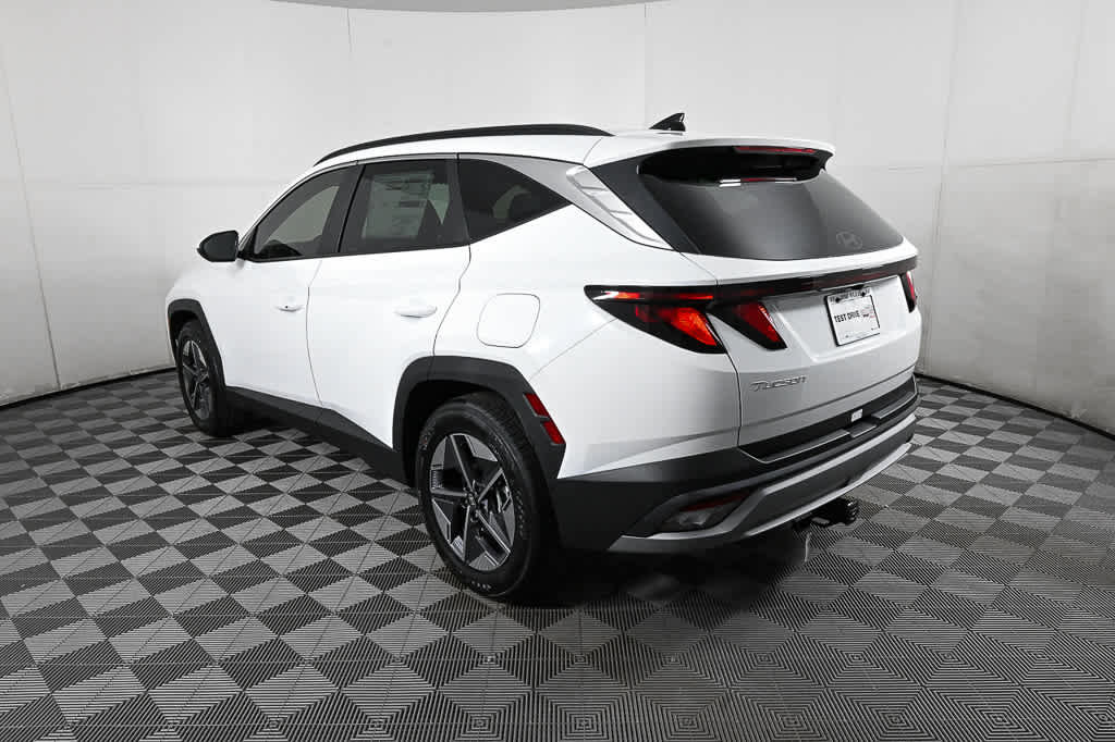 New 2026 Hyundai Tucson SEL image 3