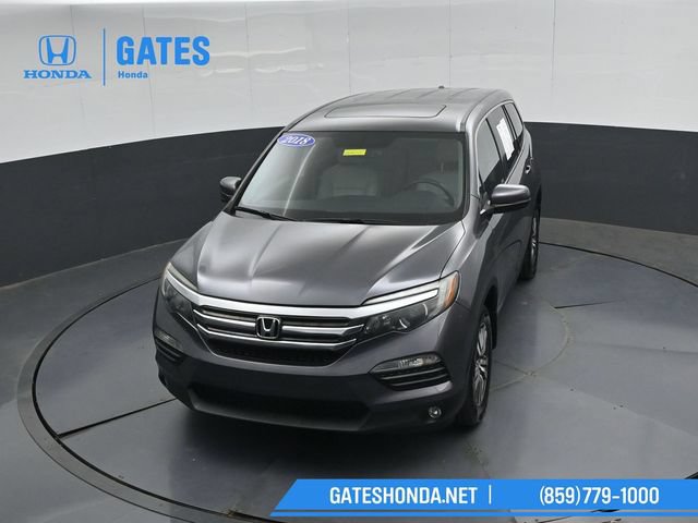 Used 2018 Honda Pilot EX-L image 50