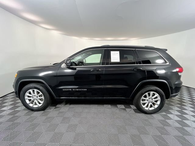 Used 2021 Jeep Grand Cherokee Laredo X image 5