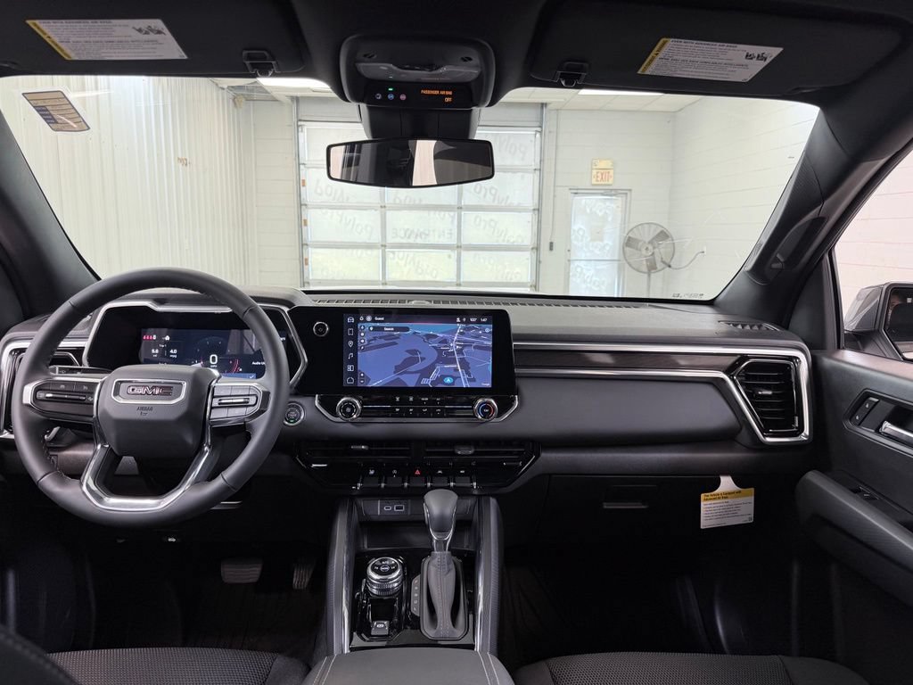 New 2026 GMC Canyon Elevation w/ Technology Package AWD/4WD image 26