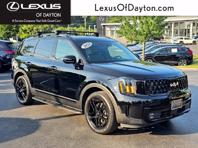Used 2024 Kia Telluride SX Prestige X-Line