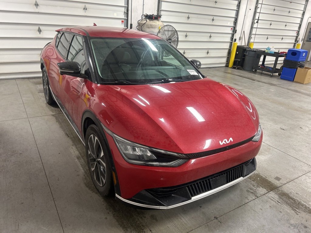 Used 2022 Kia EV6 Wind w/ Wind Technology Package