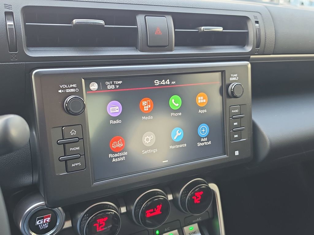 New 2026 Toyota GR86 Premium RWD image 15