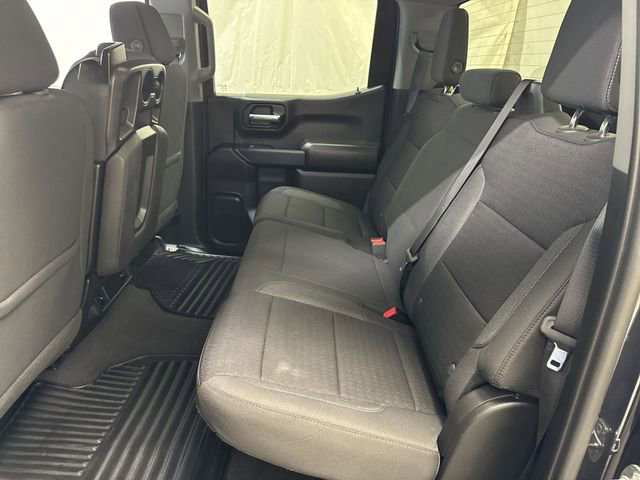 Certified 2023 Chevrolet Silverado 1500 Custom AWD/4WD image 12