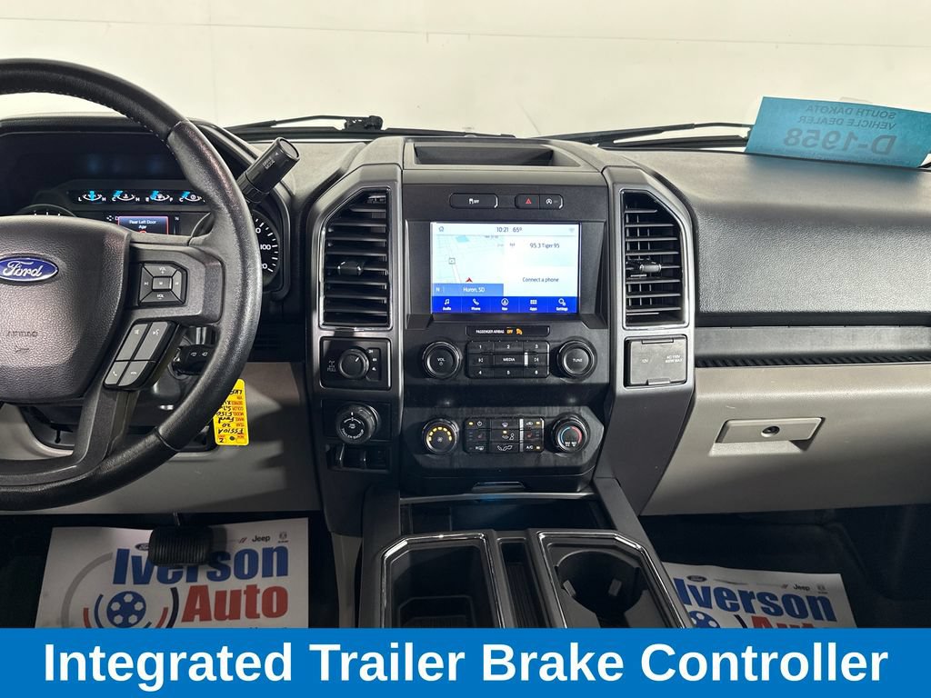 Used 2020 Ford F150 XLT w/ Equipment Group 302A Luxury AWD/4WD image 29