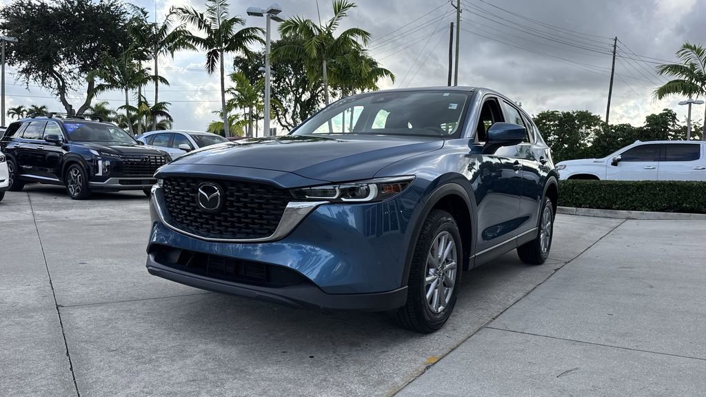 Certified 2023 MAZDA CX-5 AWD 2.5 S image 31