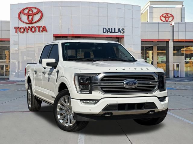 Used 2023 Ford F150 Limited AWD/4WD image 1