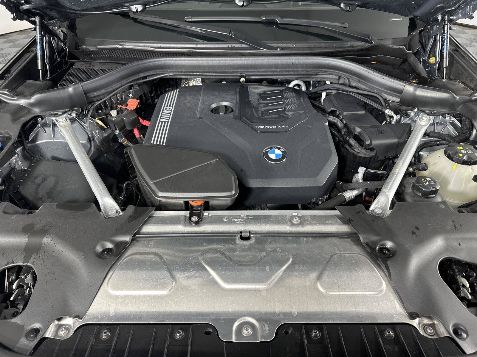 Used 2024 BMW X3 xDrive30i w/ Premium Package AWD/4WD image 7