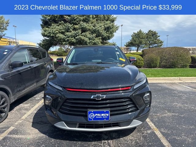 Used 2023 Chevrolet Blazer LT AWD/4WD image 3