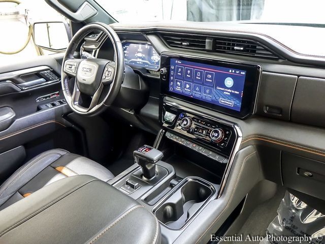 Certified 2023 GMC Sierra 1500 AT4 AWD/4WD image 26