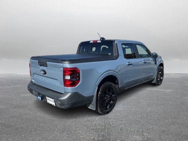 Used 2025 Ford Maverick Lariat w/ Black Appearance Package AWD/4WD image 7