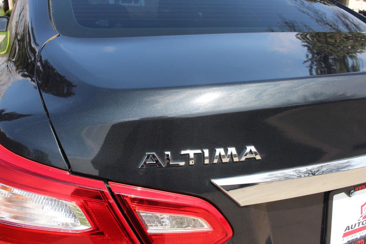 Used 2016 Nissan Altima 2.5 S w/ Power Driver Seat Package image 39