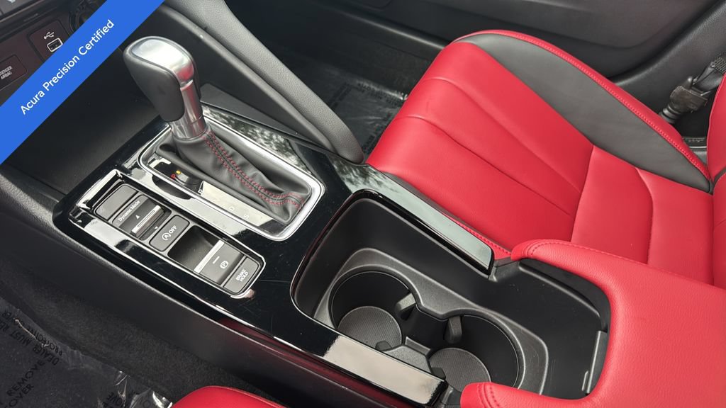 Certified 2025 Acura Integra A-Spec FWD image 33