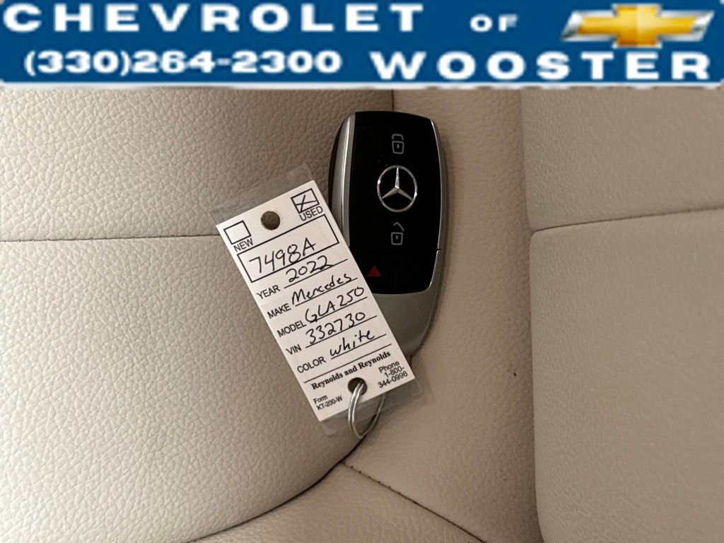 Used 2022 Mercedes-Benz GLA 250 4MATIC image 34