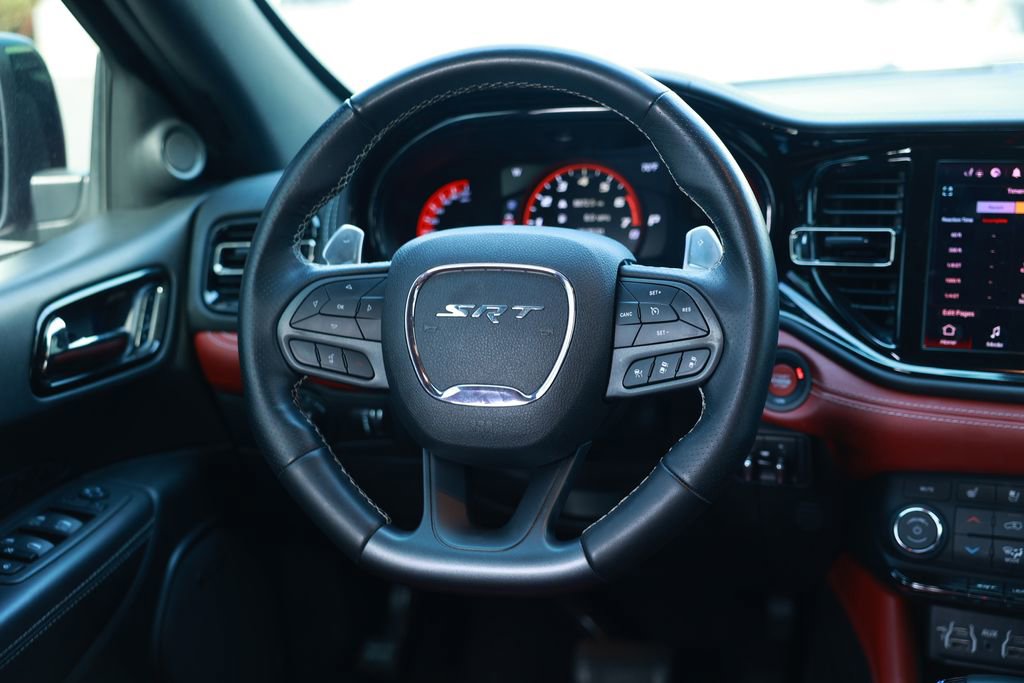 Used 2023 Dodge Durango SRT Hellcat AWD/4WD image 29