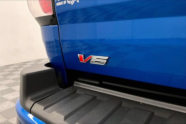 Used 2021 GMC Canyon Elevation w/ Trailering Package AWD/4WD image 9