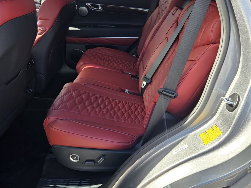 New 2026 Genesis GV80 3.5T e-SC image 7