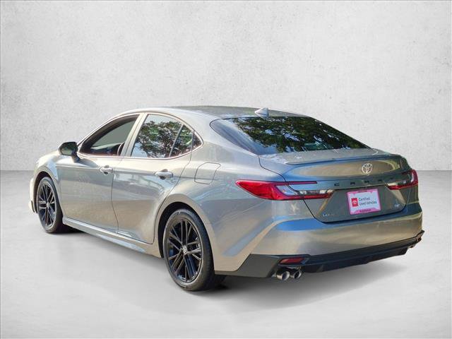 Certified 2026 Toyota Camry SE w/ Convenience Package FWD image 7