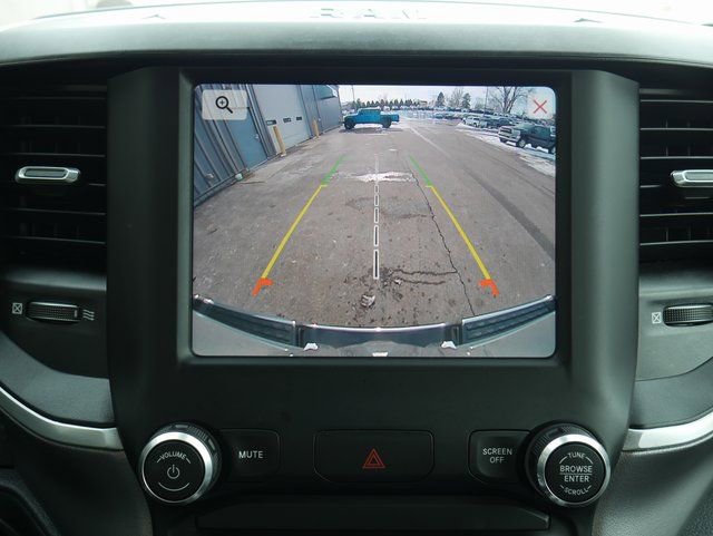 Used 2022 RAM 1500 Big Horn w/ Trailer Tow Group image 4