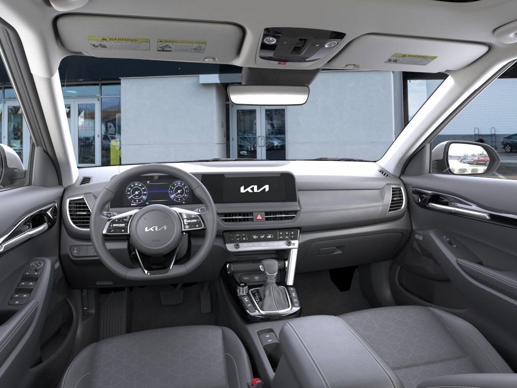 New 2026 Kia Seltos SX w/ SX Sunroof Package AWD/4WD image 14