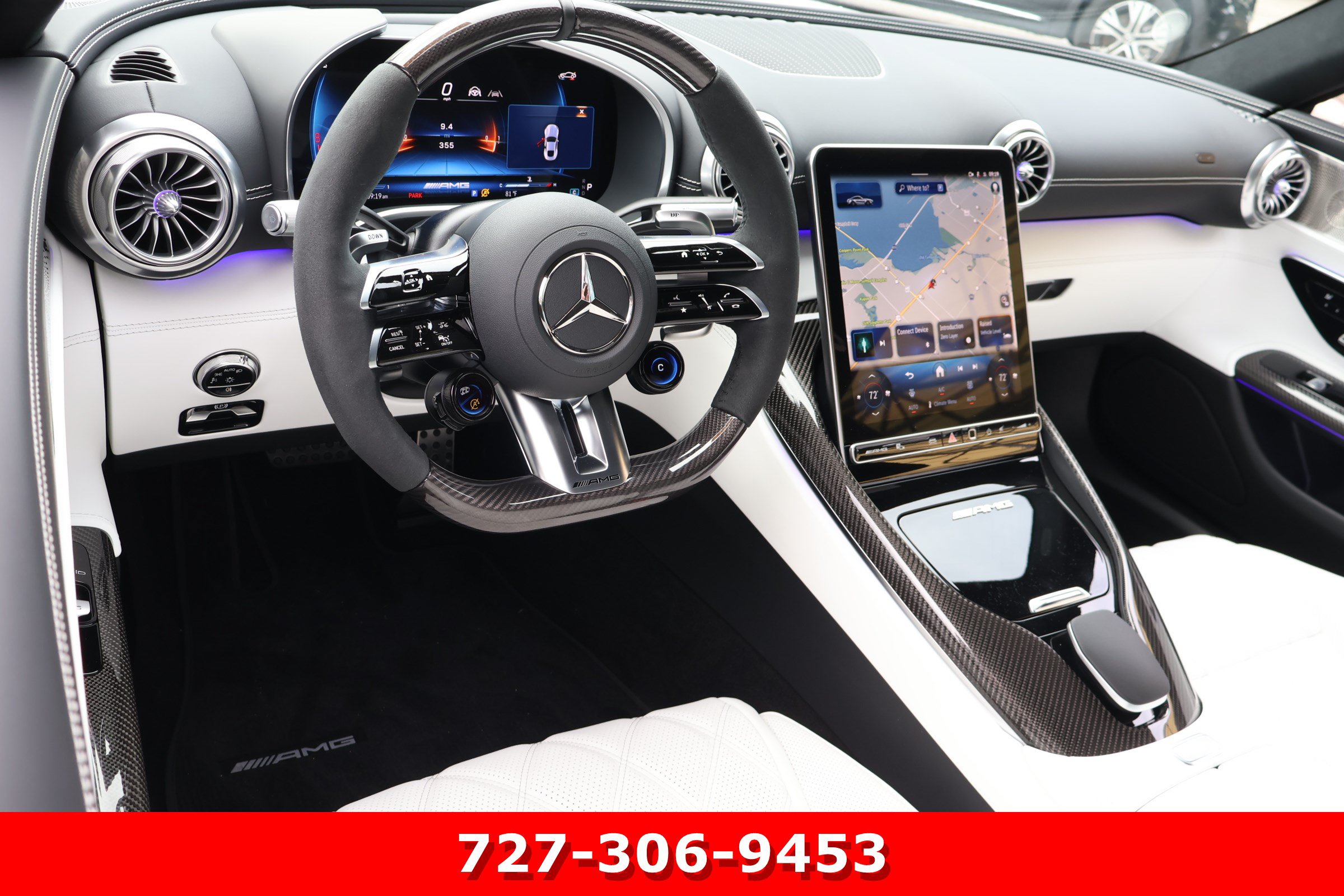 Used 2026 Mercedes-Benz AMG GT 55 image 20