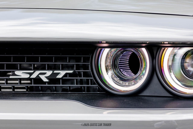 Used 2023 Dodge Challenger SRT Hellcat Redeye image 56