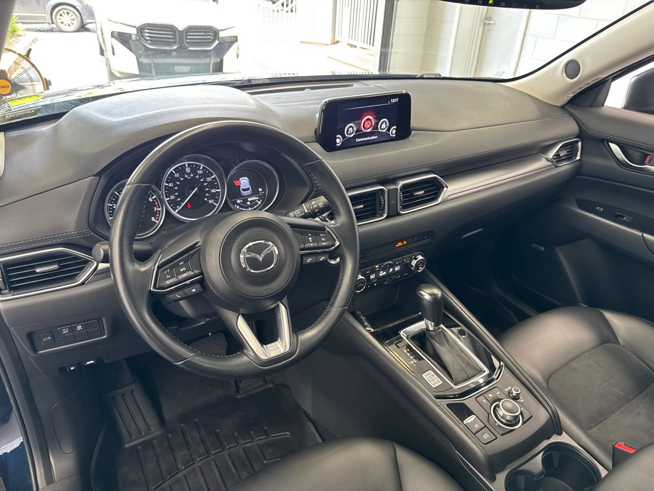 Used 2018 MAZDA CX-5 Touring w/ Preferred Equipment Package AWD/4WD image 17