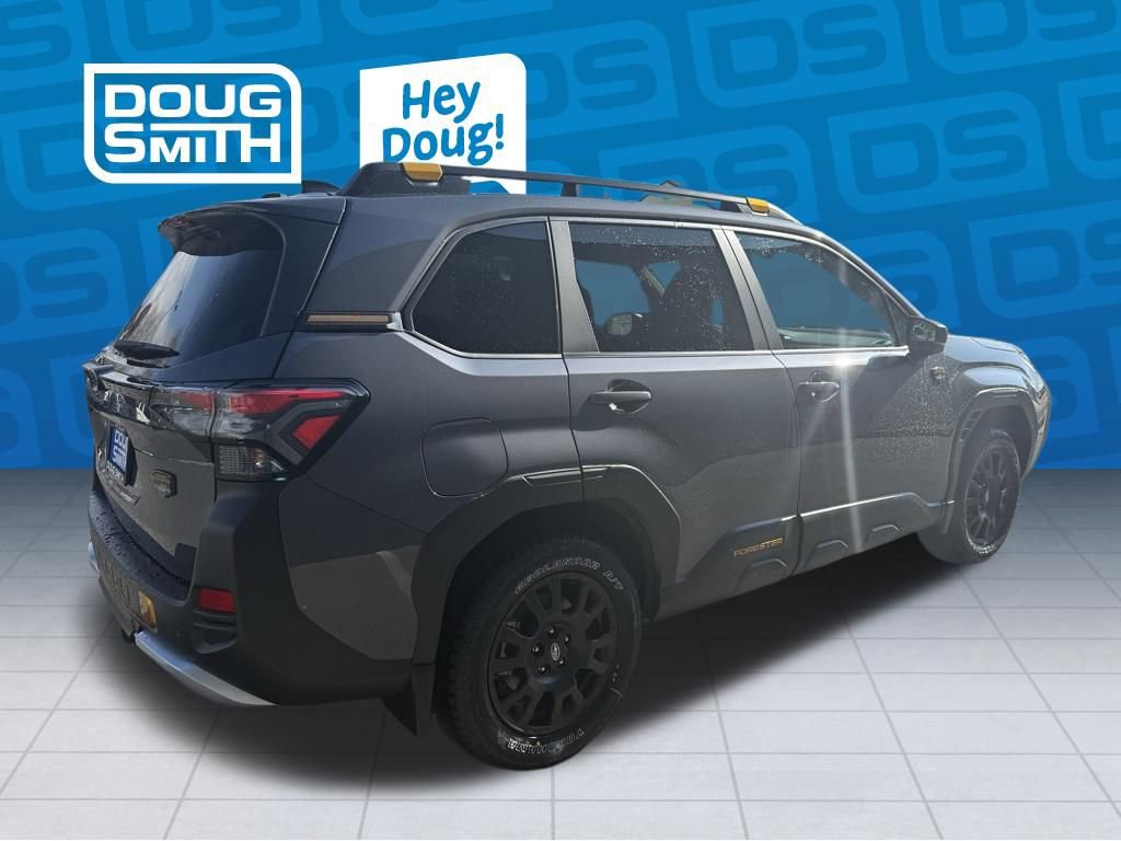 New 2026 Subaru Forester Wilderness image 5