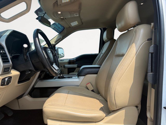 Used 2017 Ford F150 Lariat AWD/4WD video 2