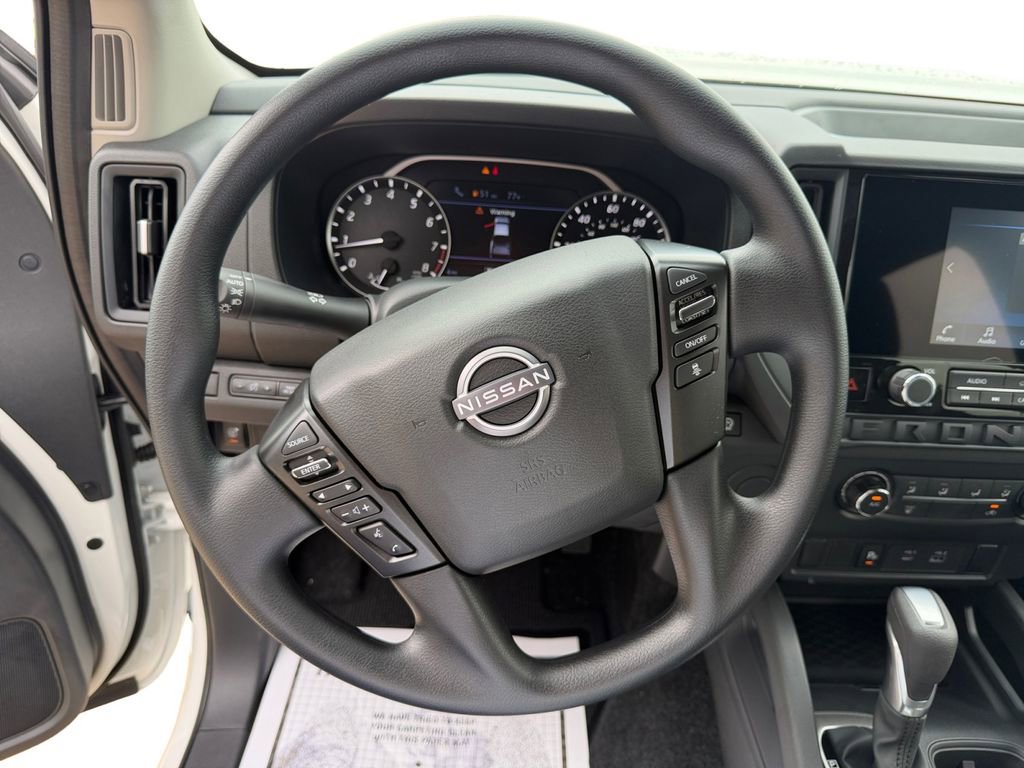 New 2026 Nissan Frontier S w/ Tow Package RWD image 13