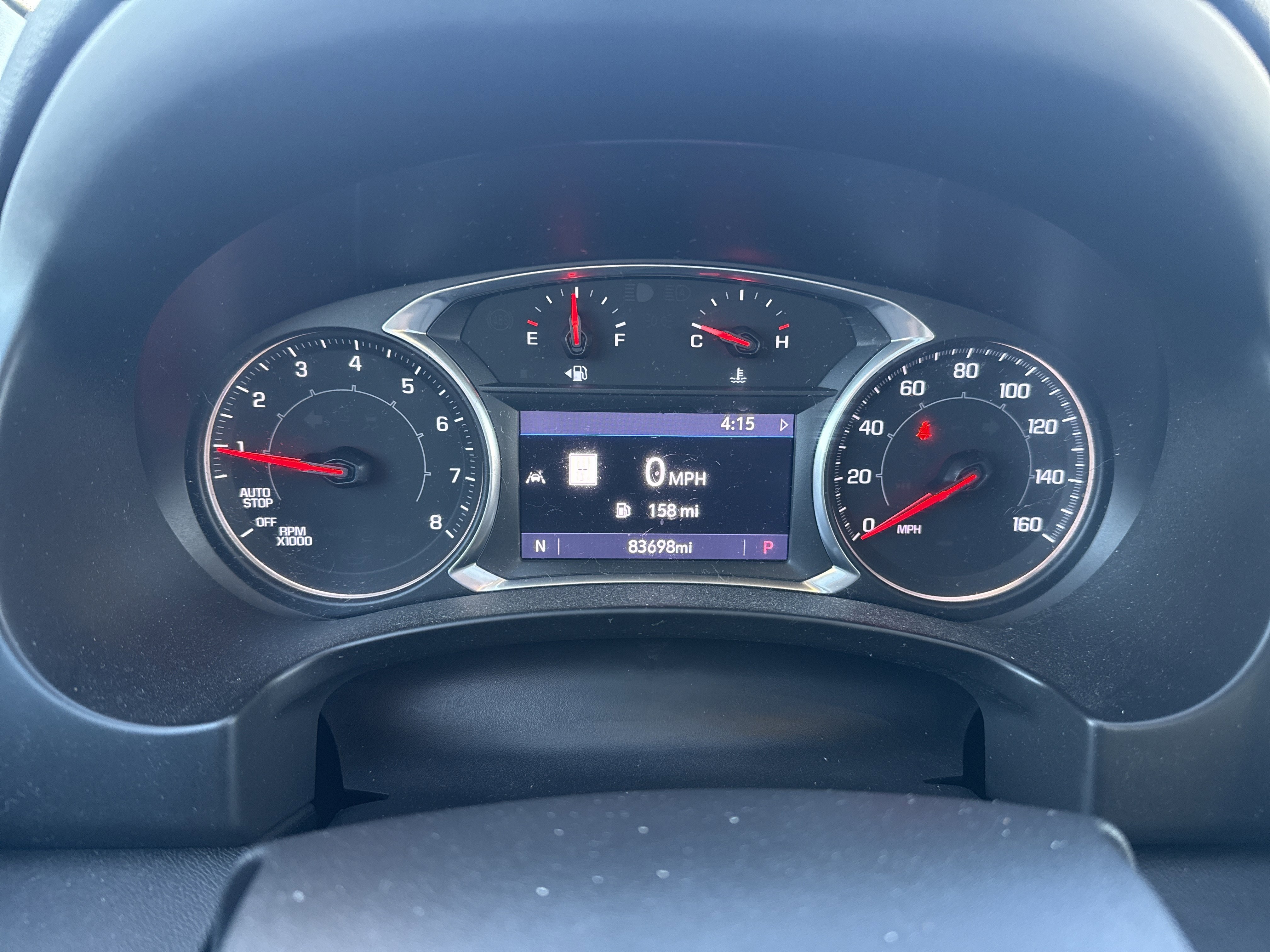 Used 2020 GMC Terrain Denali w/ Denali Premium Package image 20