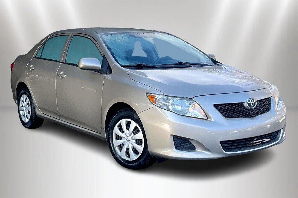 Used 2010 Toyota Corolla LE