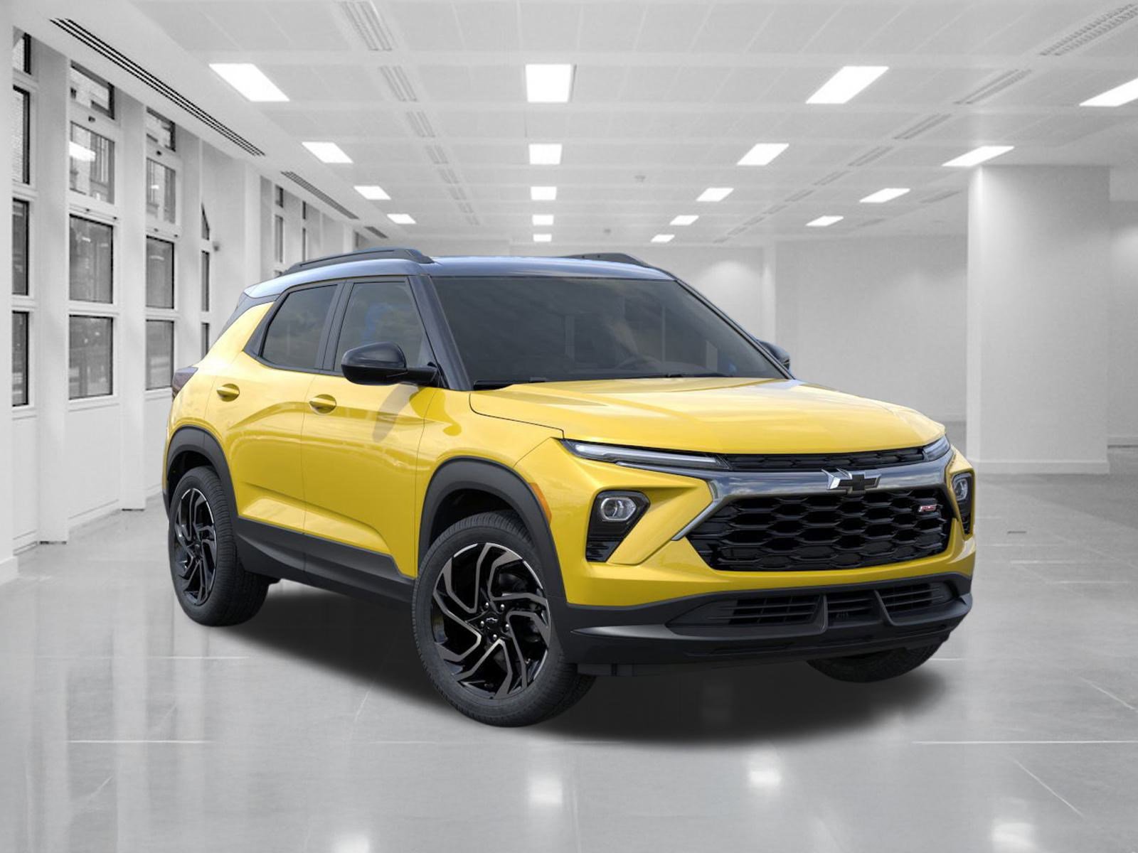 New 2025 Chevrolet TrailBlazer RS FWD image 15