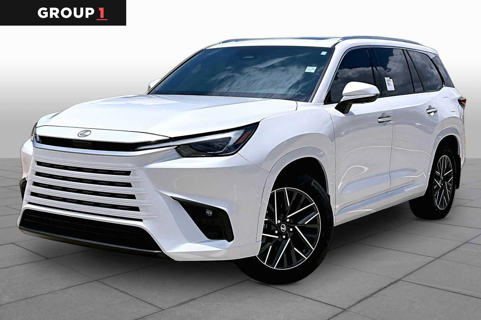 New 2026 Lexus TX 350 AWD w/ Technology Package image 1