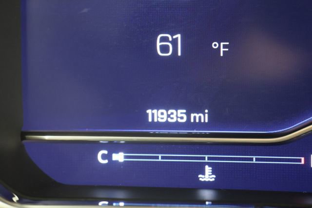 Used 2024 Chevrolet Silverado 1500 High Country w/ High Country Premium Package image 13