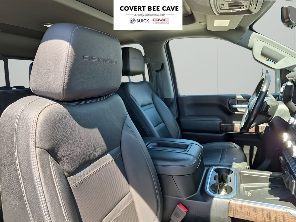 Used 2022 GMC Sierra 2500 Denali w/ Technology Package image 16