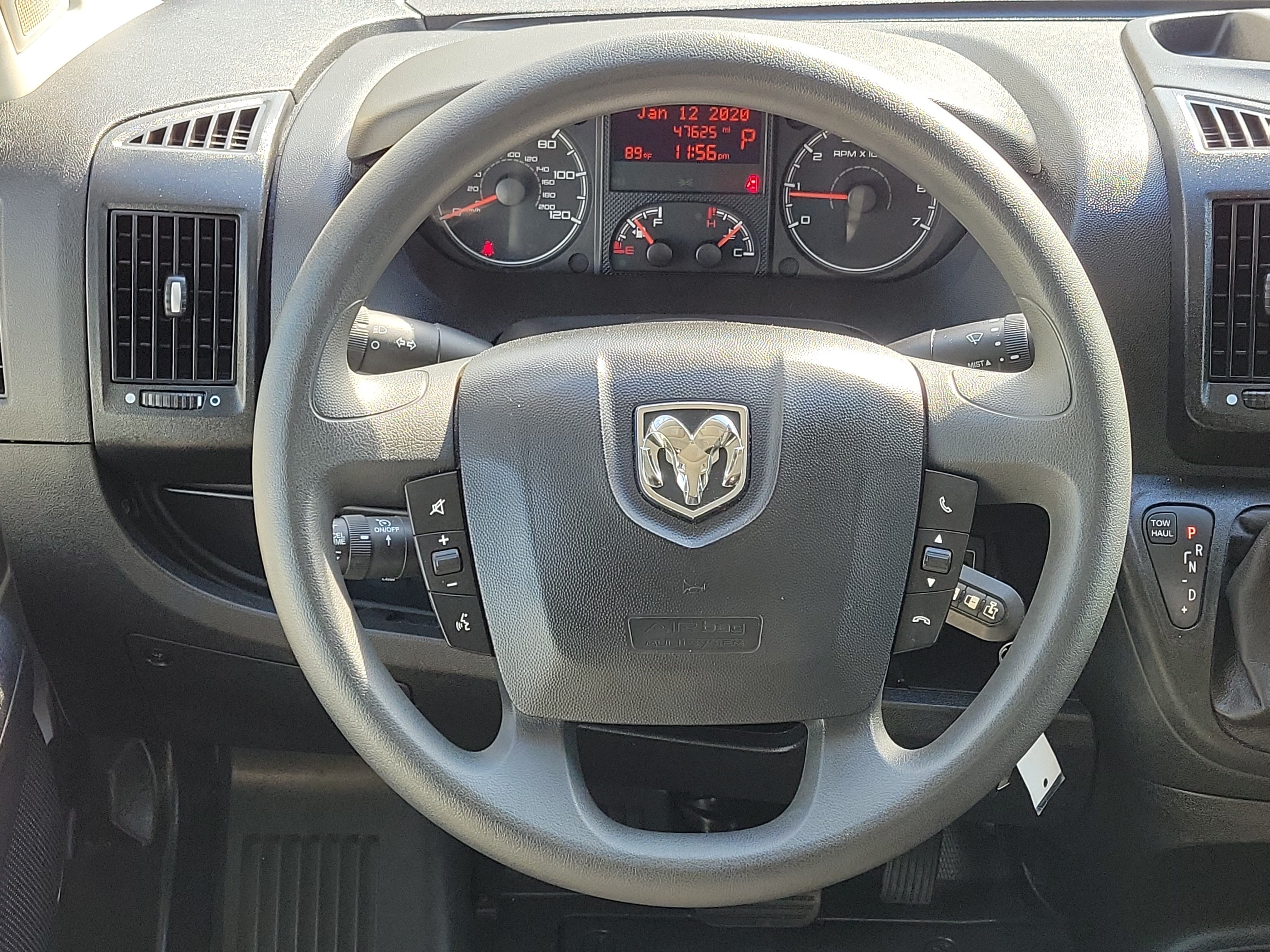 Used 2021 RAM ProMaster 1500 FWD image 18