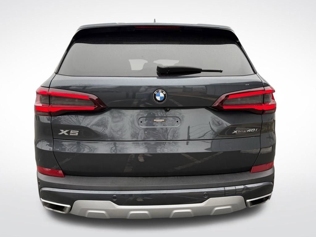 Used 2020 BMW X5 xDrive40i w/ Convenience Package image 5