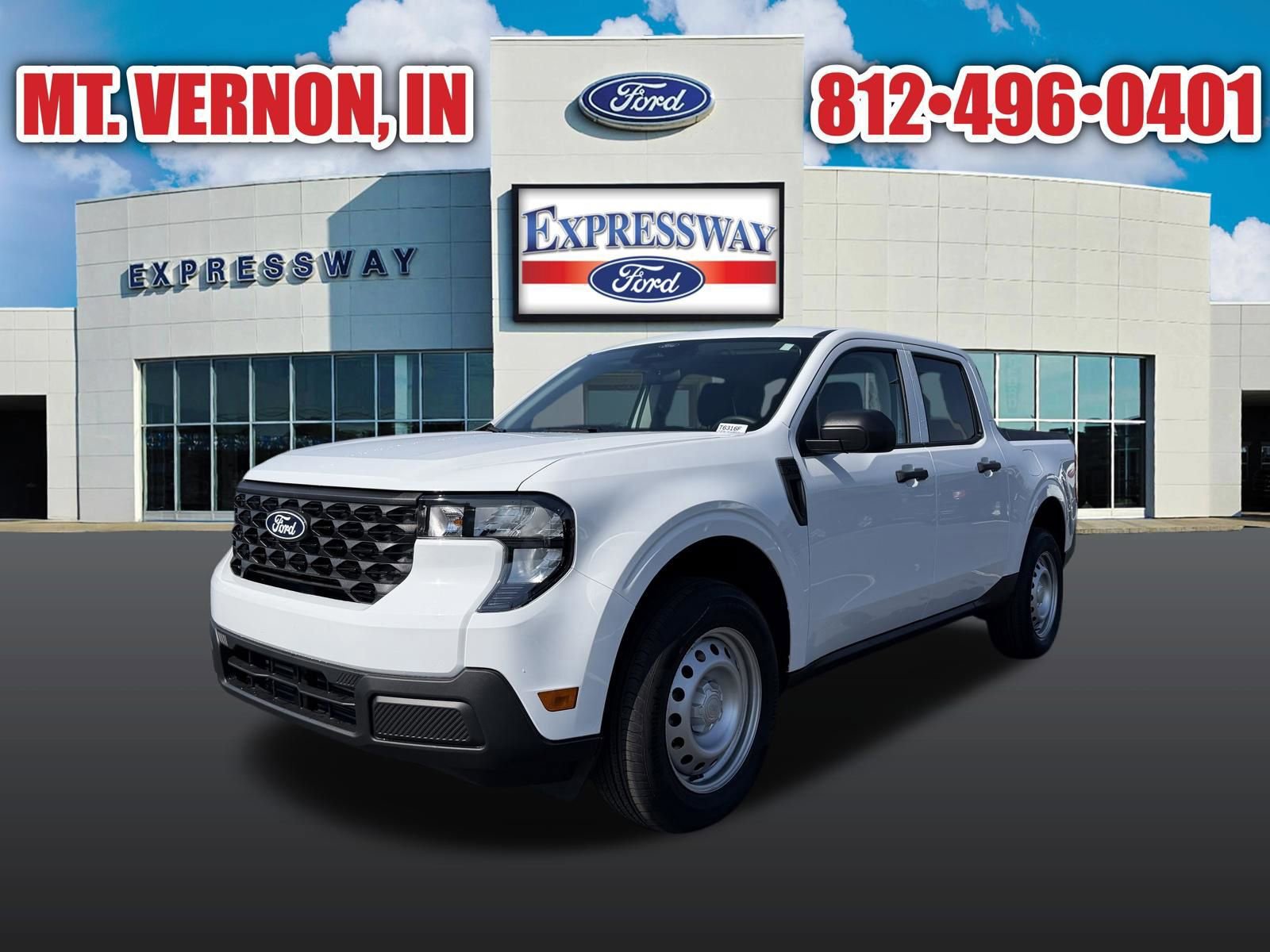 New 2026 Ford Maverick XL FWD image 1