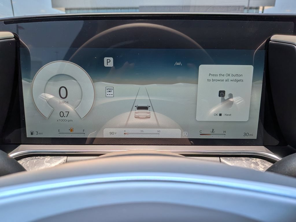 New 2026 Genesis G90 3.5T AWD/4WD image 18